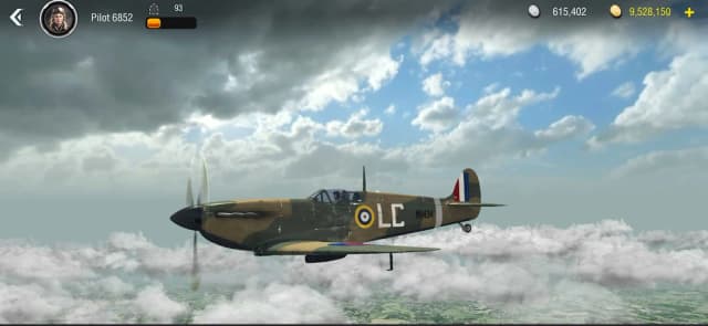Ace Squadron: WW II Air Conflicts screenshot 2