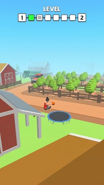 Flip Dunk screenshot 6