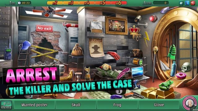 Criminal Case: Pacific Bay screenshot 5