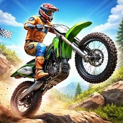 Download Bike Racing Mania (MOD, unlimited money) 1.8 icon