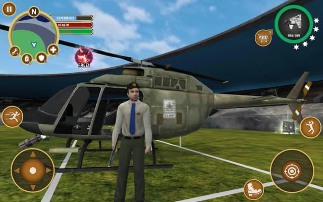 Miami Crime Police screenshot 1