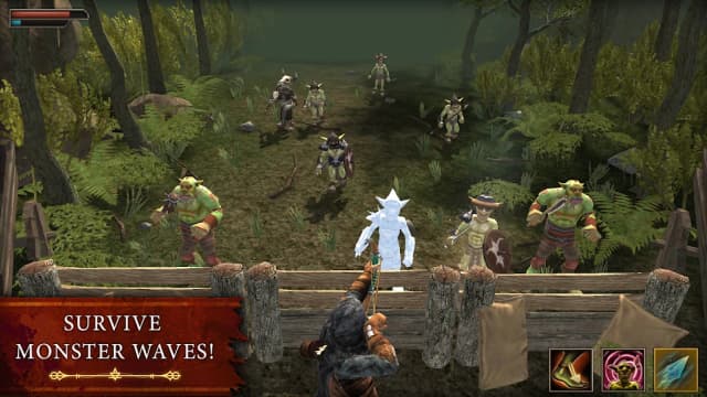 Survival Defender screenshot 1