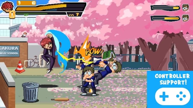 School Hero APK screenshot 6
