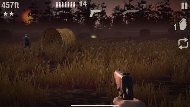 Into the Dead 2: Unleashed screenshot 1