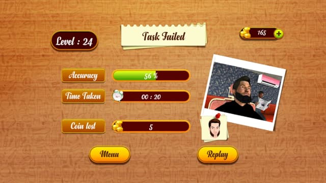 Barber Shop Simulator 3D screenshot 3