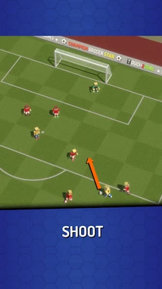 ? Champion Soccer Star: League & Cup Soccer Game screenshot 2