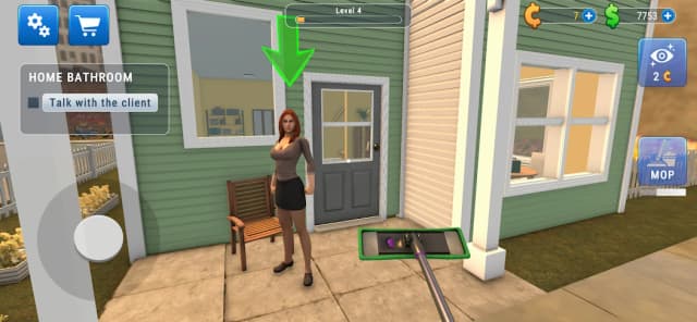 House Cleaner APK screenshot 4
