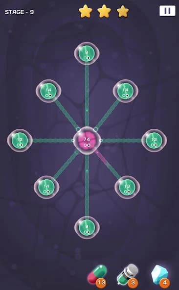 Cell Expansion Wars screenshot 5