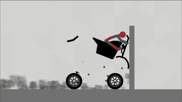 Stickman Falling screenshot 1