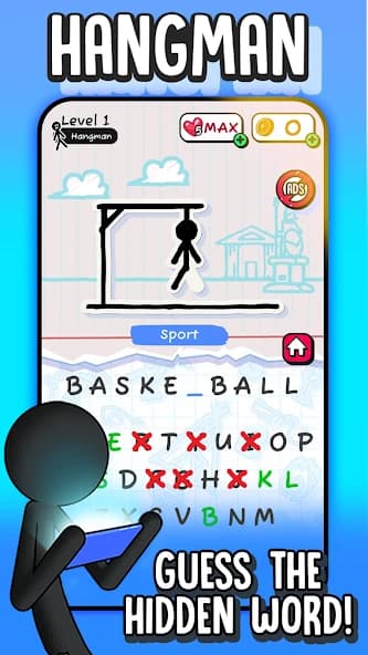 Hangman screenshot 6