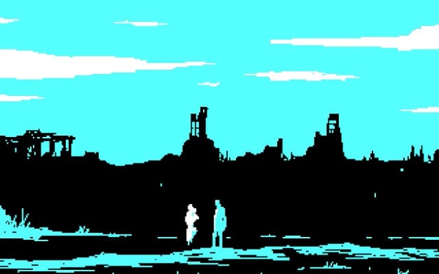 The Eternal Castle [R] Mobile APK screenshot 1