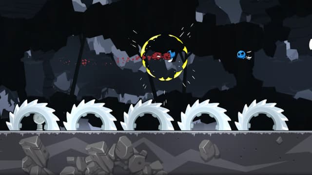 Super Meat Boy Forever APK screenshot 2