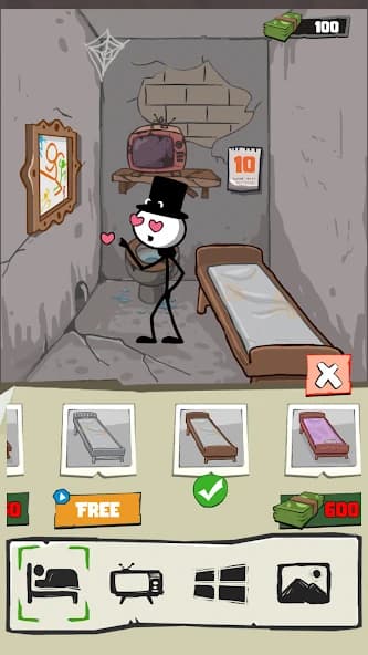 Prison Escape: Stickman Adventure screenshot 3