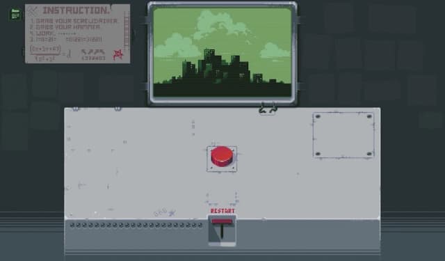 Please, Don’t Touch Anything: Classic APK screenshot 1