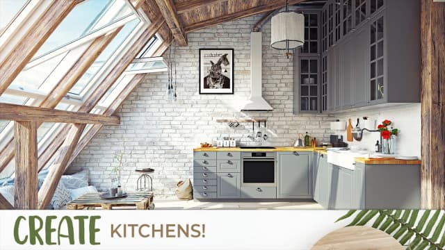 My Home Makeover Design APK screenshot 3