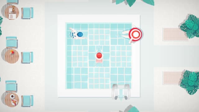 Swim Out APK screenshot 1