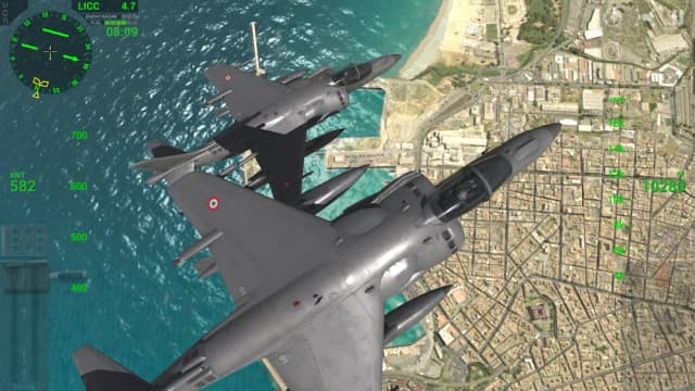 Marina Militare It Navy Sim screenshot 1