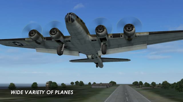 Wings of Steel screenshot 5