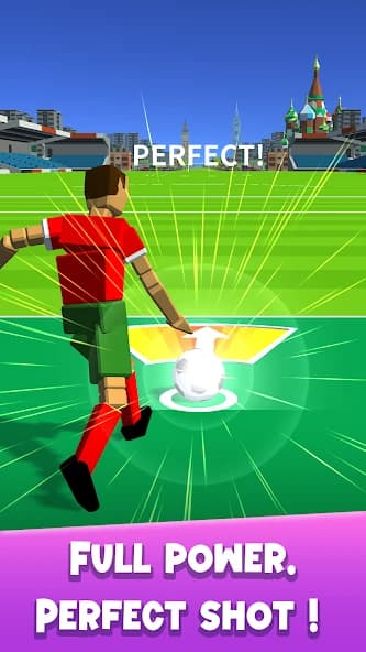 Soccer Kick screenshot 1