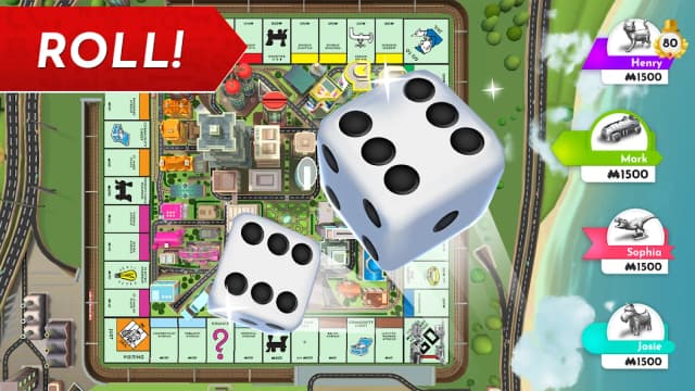 Monopoly - Board game classic about real-estate! screenshot 2