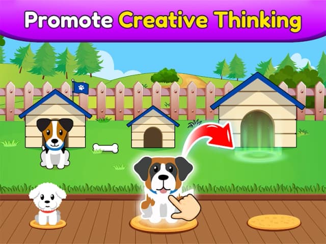 Baby Games: 2-4 year old Kids APK screenshot 3