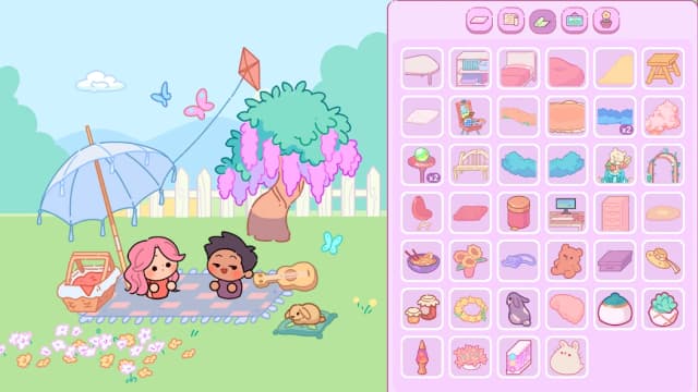 Adorable Garden screenshot 5