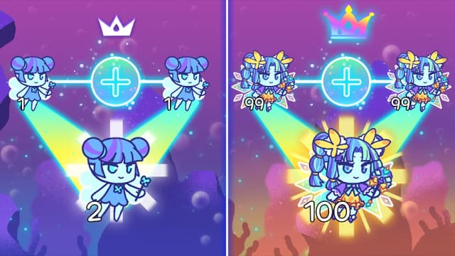 Blue Dungeon - Tear Defense screenshot 4