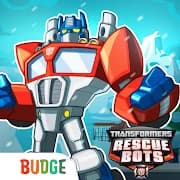 Transformers Rescue Bots: Hero Adventures icon
