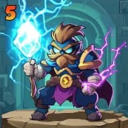 King of Defense 5: TD Games APK icon