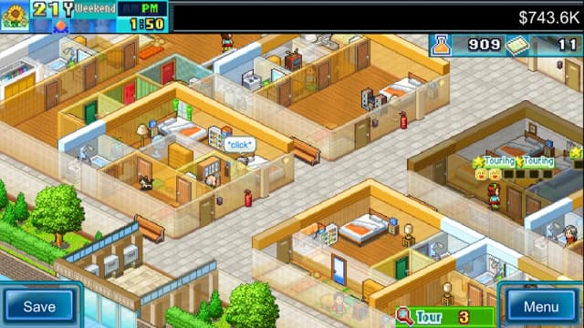 Dream House Days screenshot 3