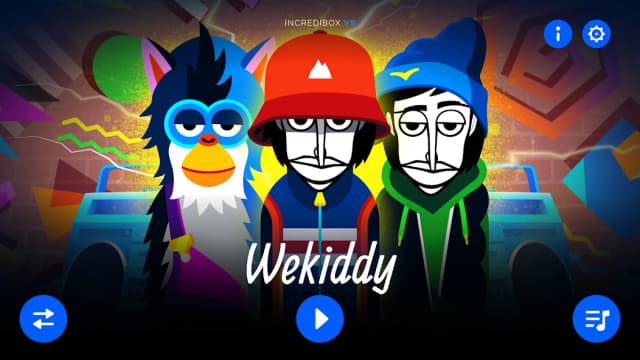 Incredibox APK screenshot 1