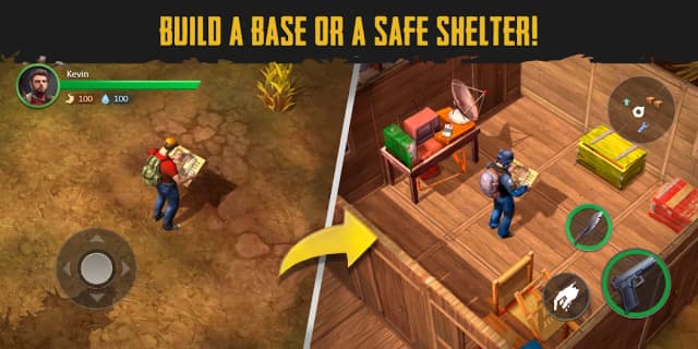 Live or die: Survival Pro screenshot 5