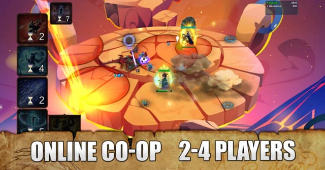 Mythic Trials 2 APK screenshot 5