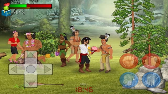 Wrecked (Island Survival Sim) screenshot 3