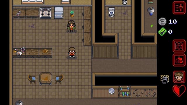 Stranger Things: The Game screenshot 2