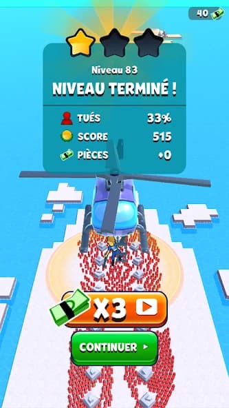 Bullet Rush! screenshot 5