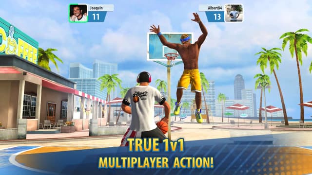 Basketball Stars (MOD, Fast Level Up) 1.21.0 screenshot 2