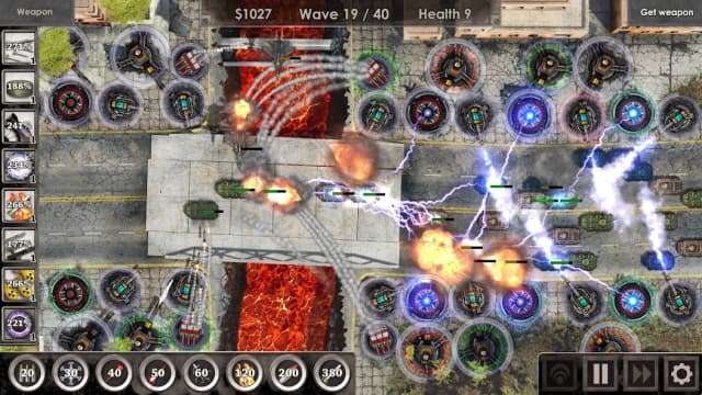 Defense Zone 3 Ultra HD screenshot 5