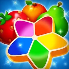 Fruits Mania: Belle’s Adventure APK icon