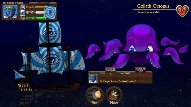 Swords and Sandals Pirates screenshot 2