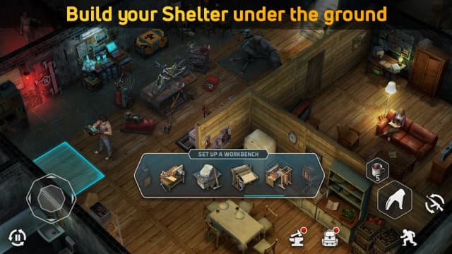 Dawn of Zombies: Survival screenshot 4