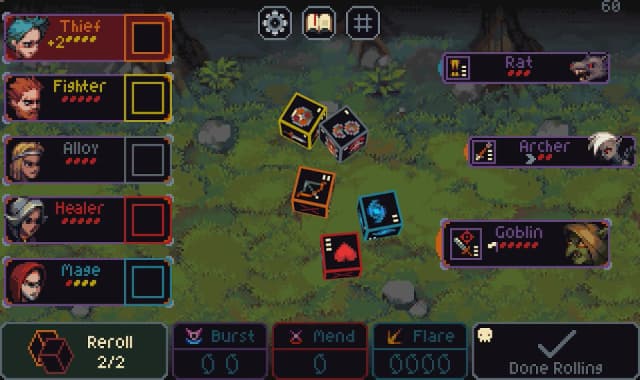 Slice & Dice APK screenshot 3