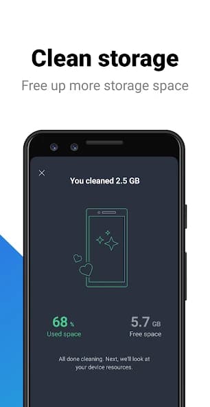 AVG Cleaner APK screenshot 3