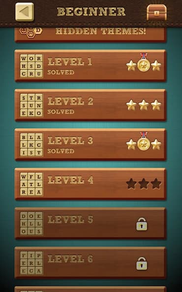 Words Crush: Hidden Words! (MOD, unlimited hints) 1.9.3 screenshot 5