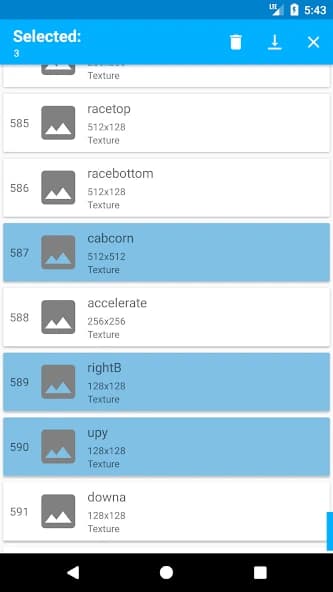 TXD Tool APK screenshot 6