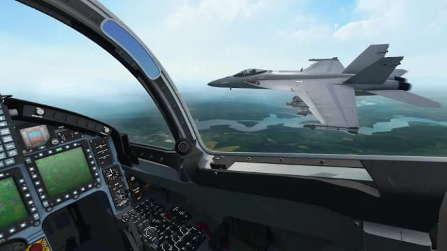 RCS – Real Combat Simulator APK screenshot 1