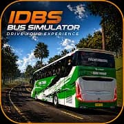 IDBS Bus Simulator icon