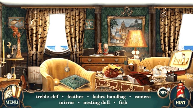 Mystery Hotel - Seek and Find Hidden Objects Games screenshot 4