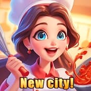 Cooking Voyage - Crazy Chef's Restaurant Dash Game icon