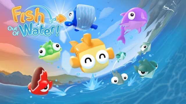 Fish Out Of Water! (MOD, unlimited money) 1.2.9 screenshot 5